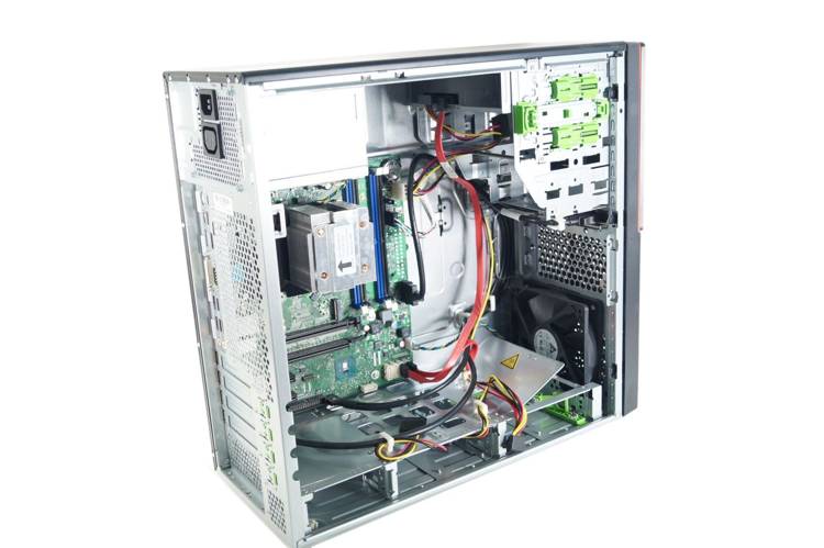 Fujitsu P756 – Bild 3